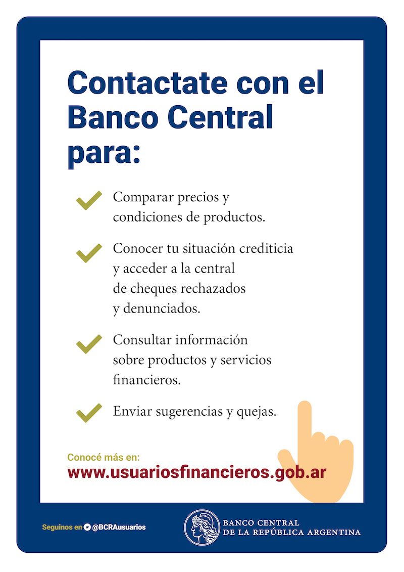 Usuarios Financieros Contactese